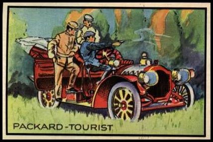 31 Packard-Tourist